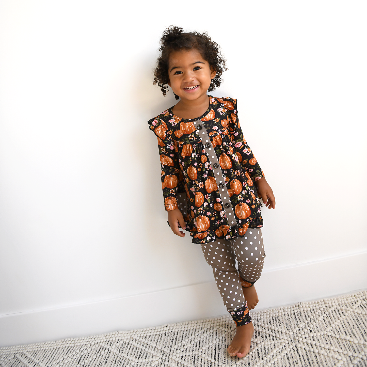 Scarlett PEPLUM SET (runs big!)