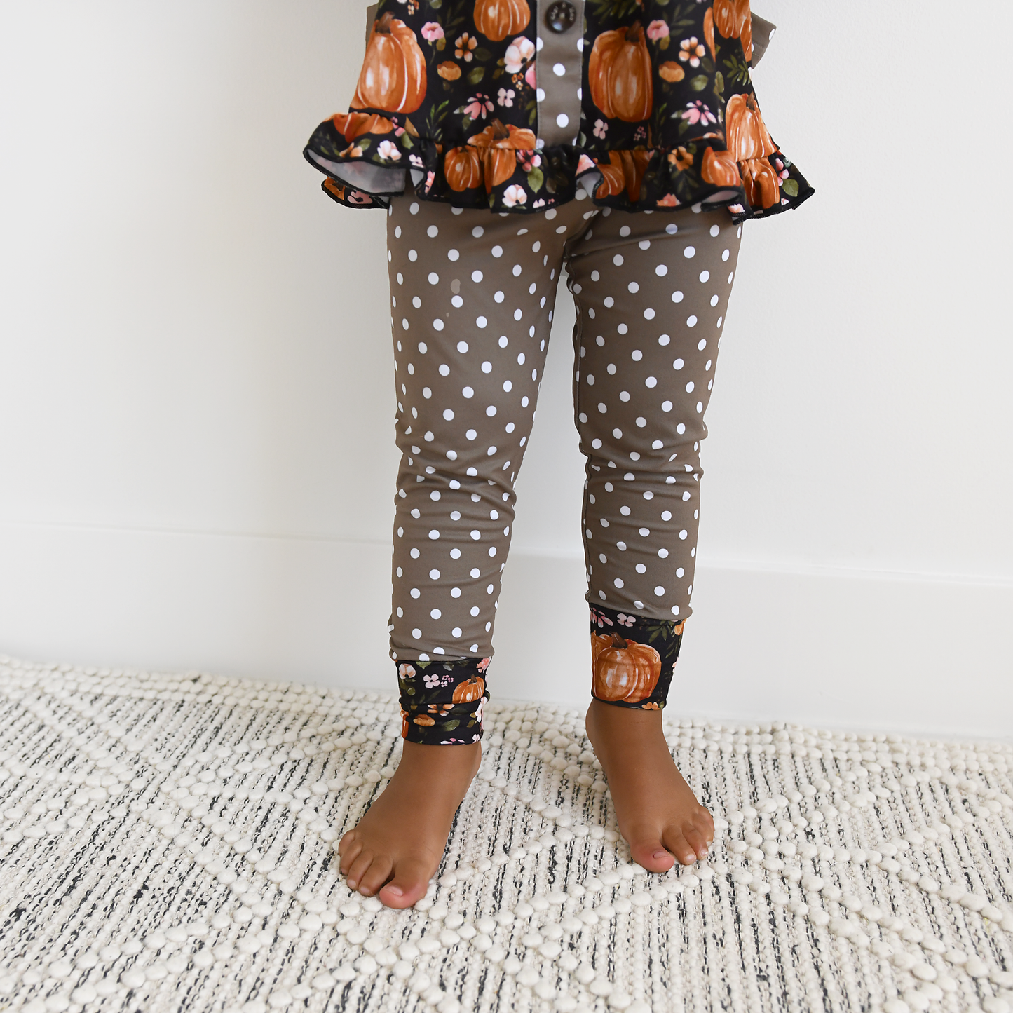 Scarlett PEPLUM SET (runs big!)