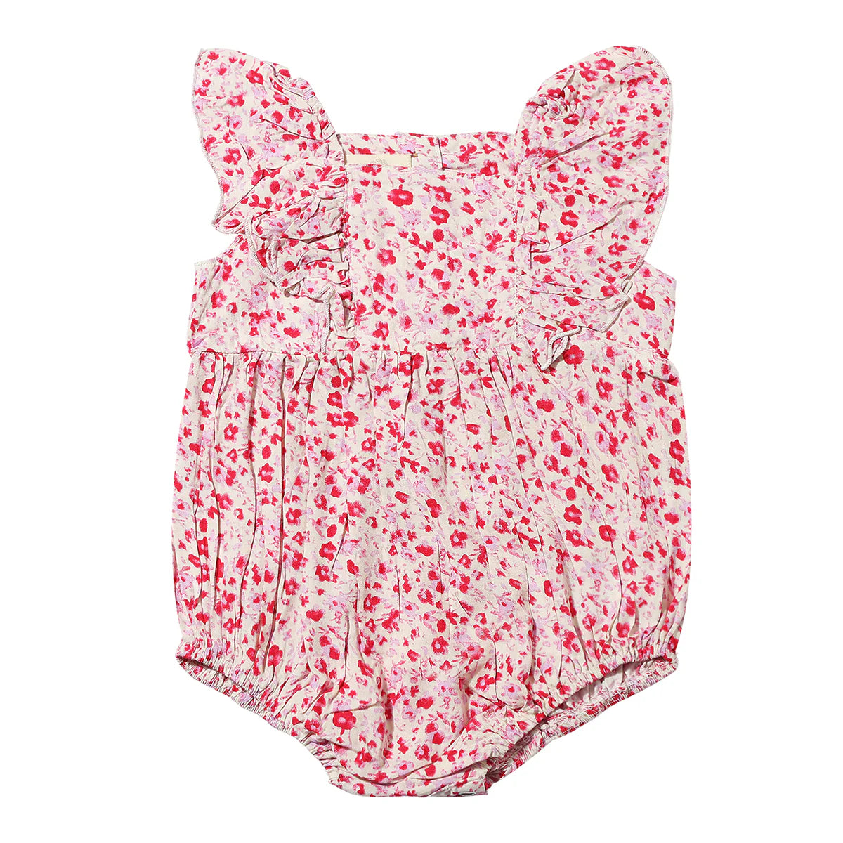 Chloe Bubble in Pink Meadow