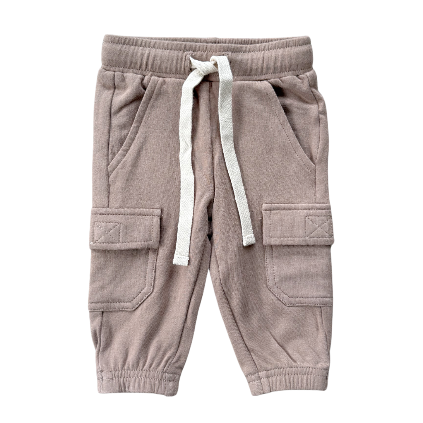 Boy's Cargo Pants: Portabella