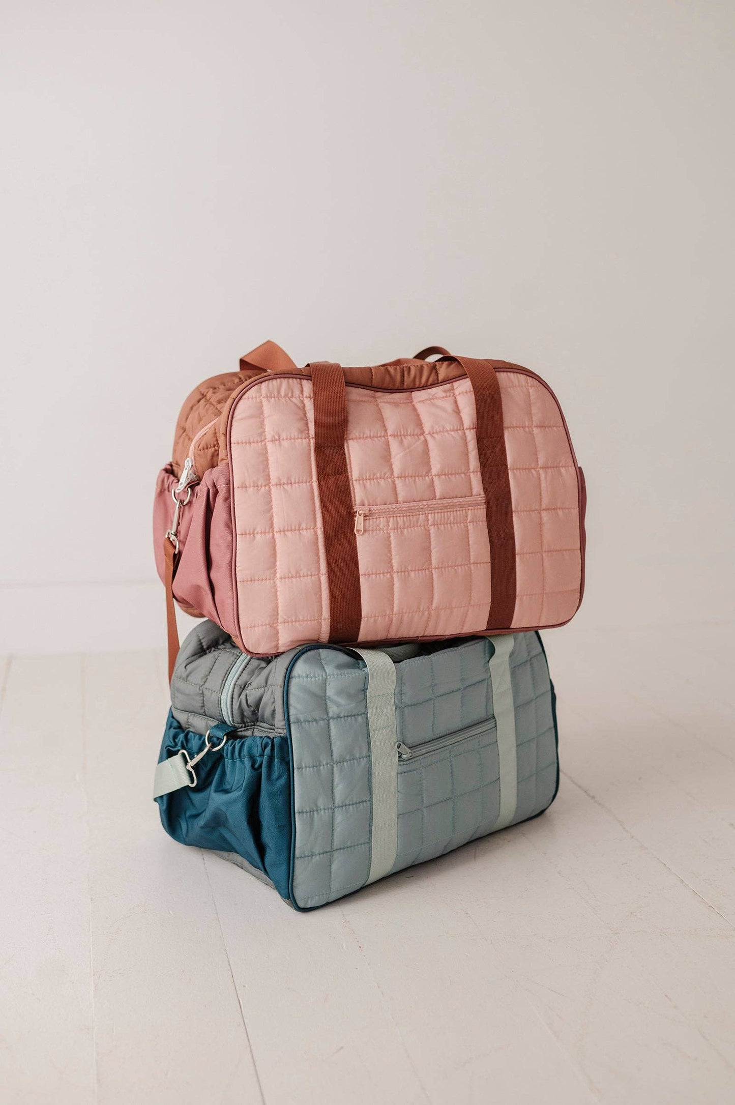 Overnight Bag: Slate / OS