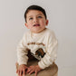 Boxy Sweatshirt: Nature Lover
