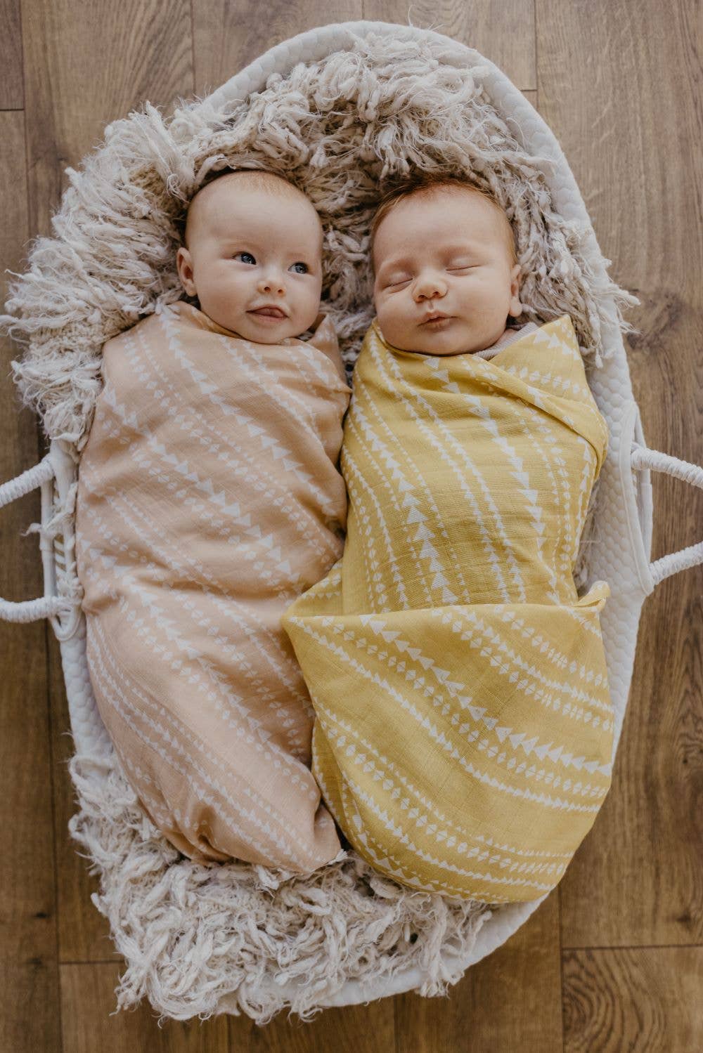 Swaddle Terrain Apricot