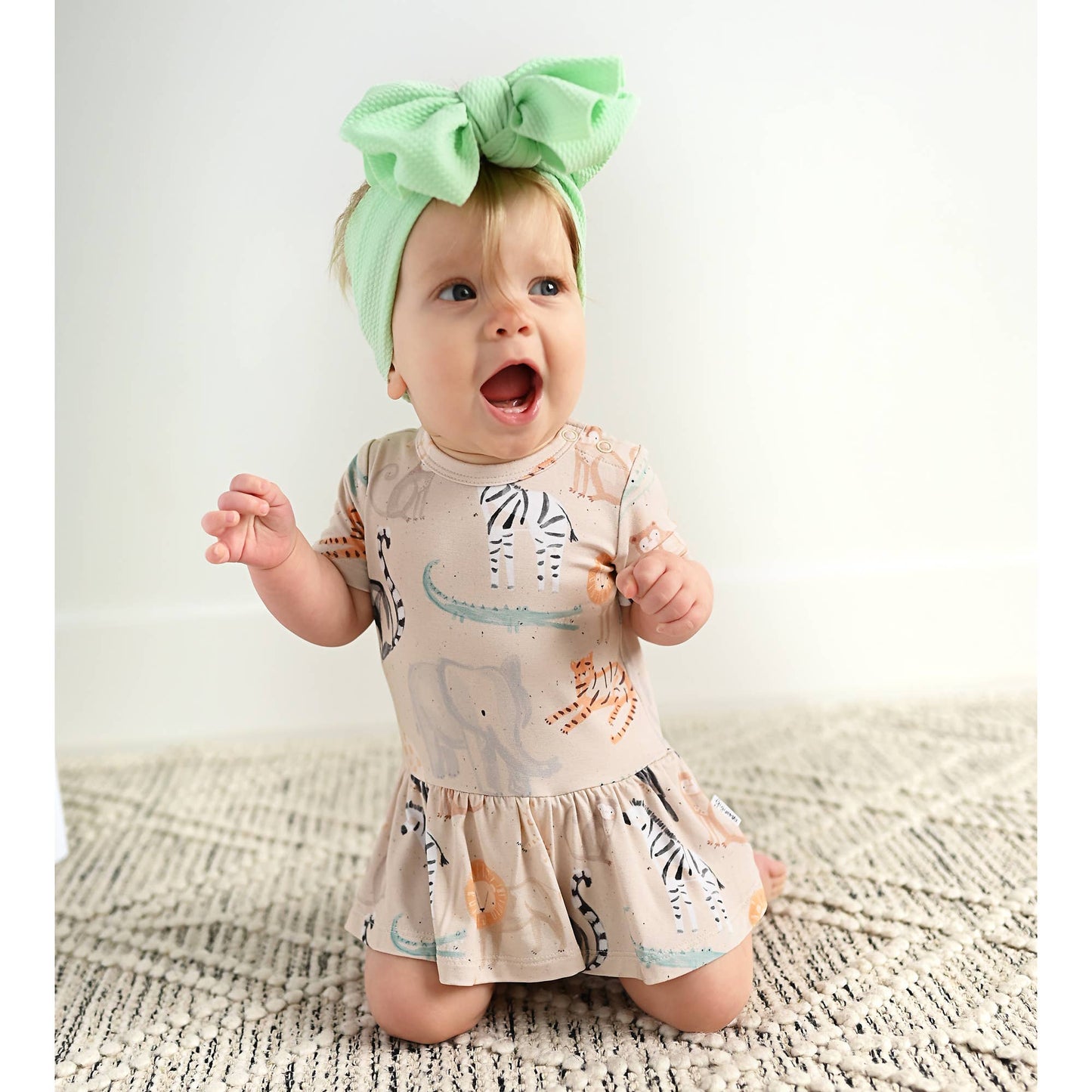 Bamboo Tank Tutu Dress  – Arlo