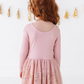 Kids Star Dress - Girls Tulle Twinkle Holiday Dress - Stella