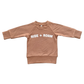 Boy's Raglan Sweatshirt: Rise and Roam