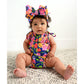 Bubble Bamboo Baby Girl Dress Clothing Bubble Birdie