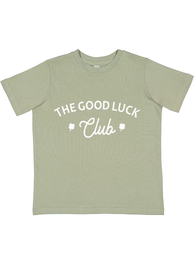 Good Luck Club | Kids St. Patrick's Day Shirt