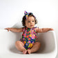 Bubble Bamboo Baby Girl Dress Clothing Bubble Birdie