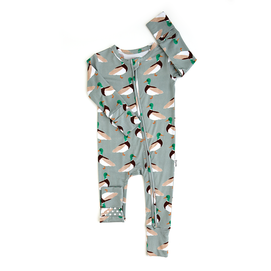 Wilder Duck ZIP Bamboo Zip