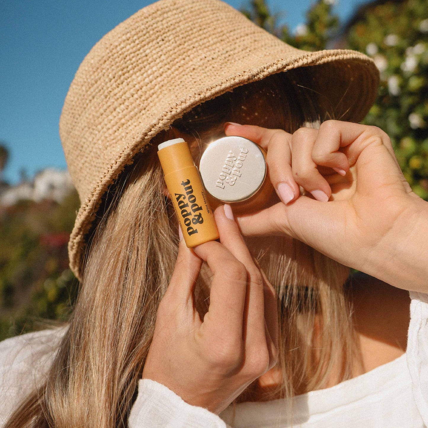 Lip Care Duo, Wild Honey