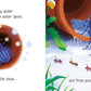 Itsy Bitsy Spider board book : Usborne