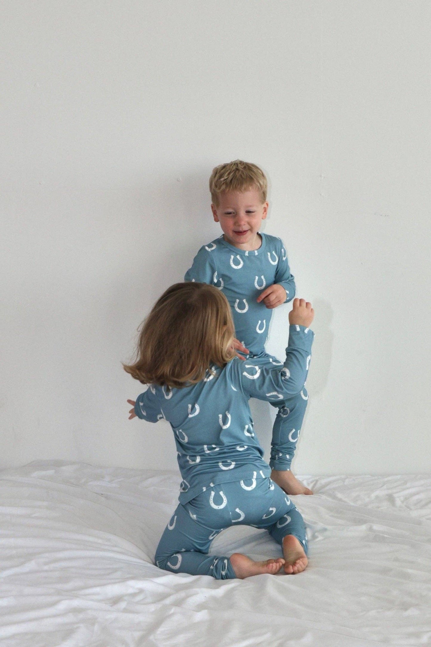 Cowboy Two Piece Pajamas