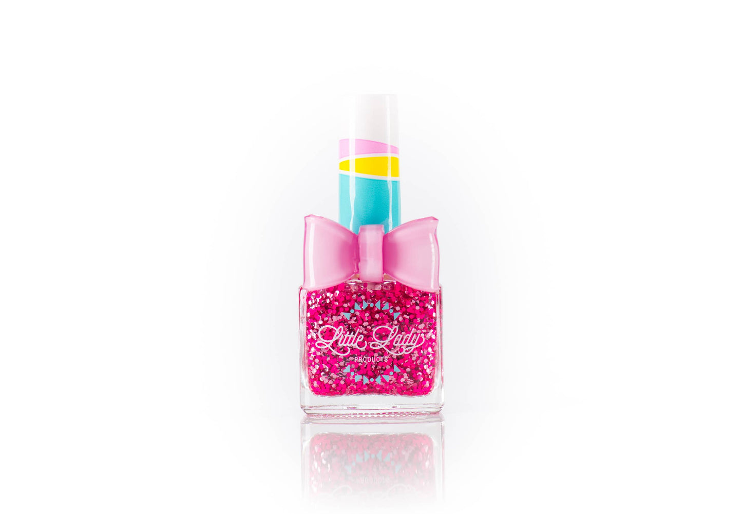 Cotton Candy Crush Nail Polish