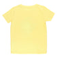 Boys "See You On The Next Wave" Short Sleeve Surfing Graphic Tee: Yellow