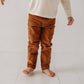 Corduroy Pants: Clay