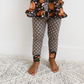 Scarlett PEPLUM SET (runs big!)