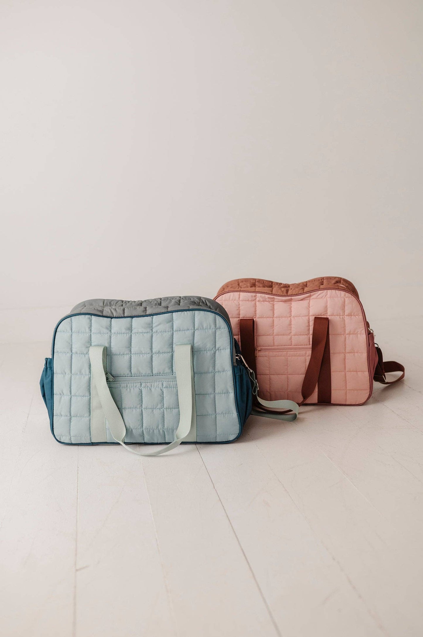 Overnight Bag: Slate / OS
