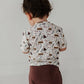 S25 Americana: Boy's Short Sleeve Tee: Burgers 'n Dogs / 2T