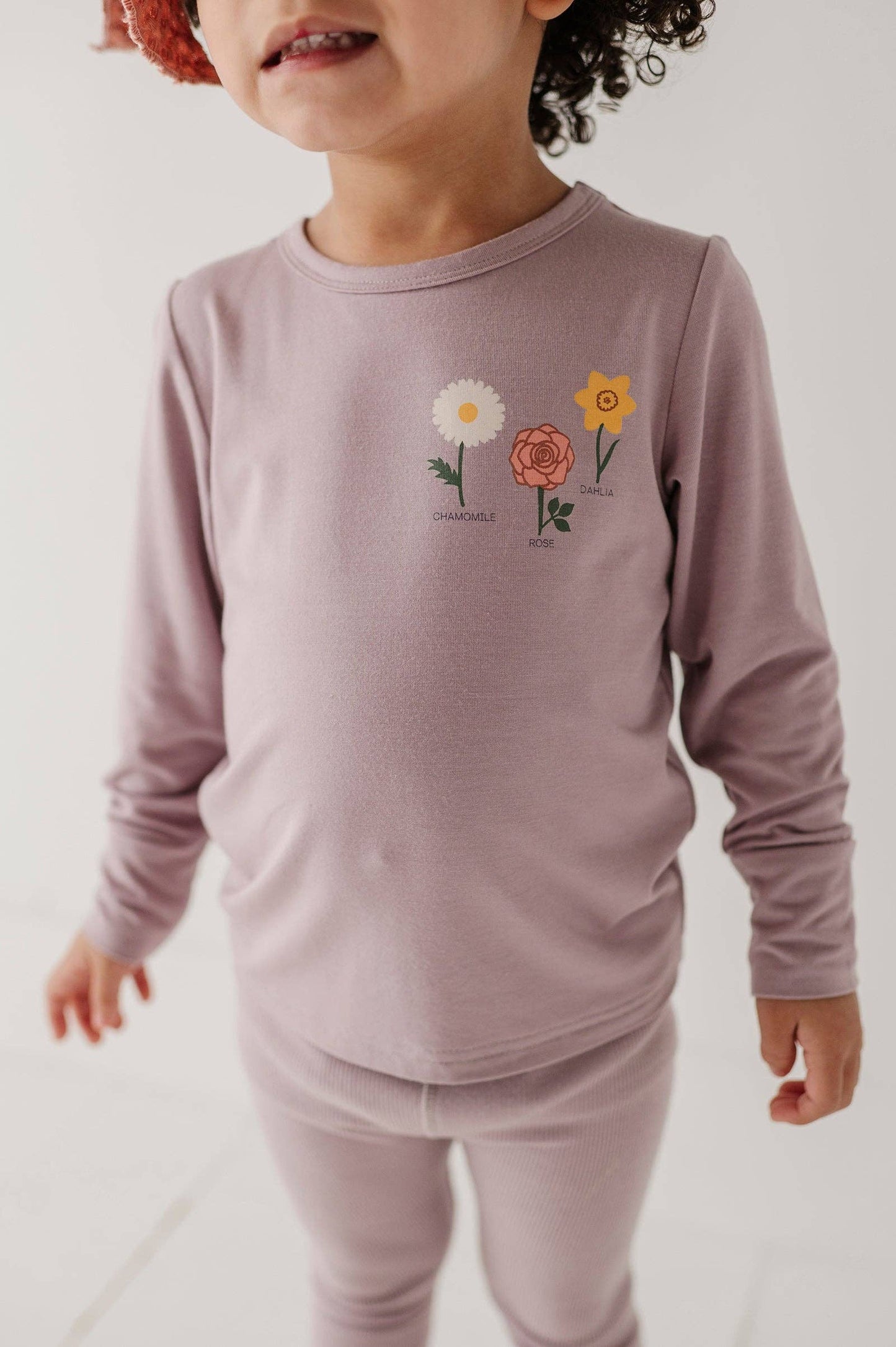 Girl's Long Sleeve Tee: Keep Nature Wild