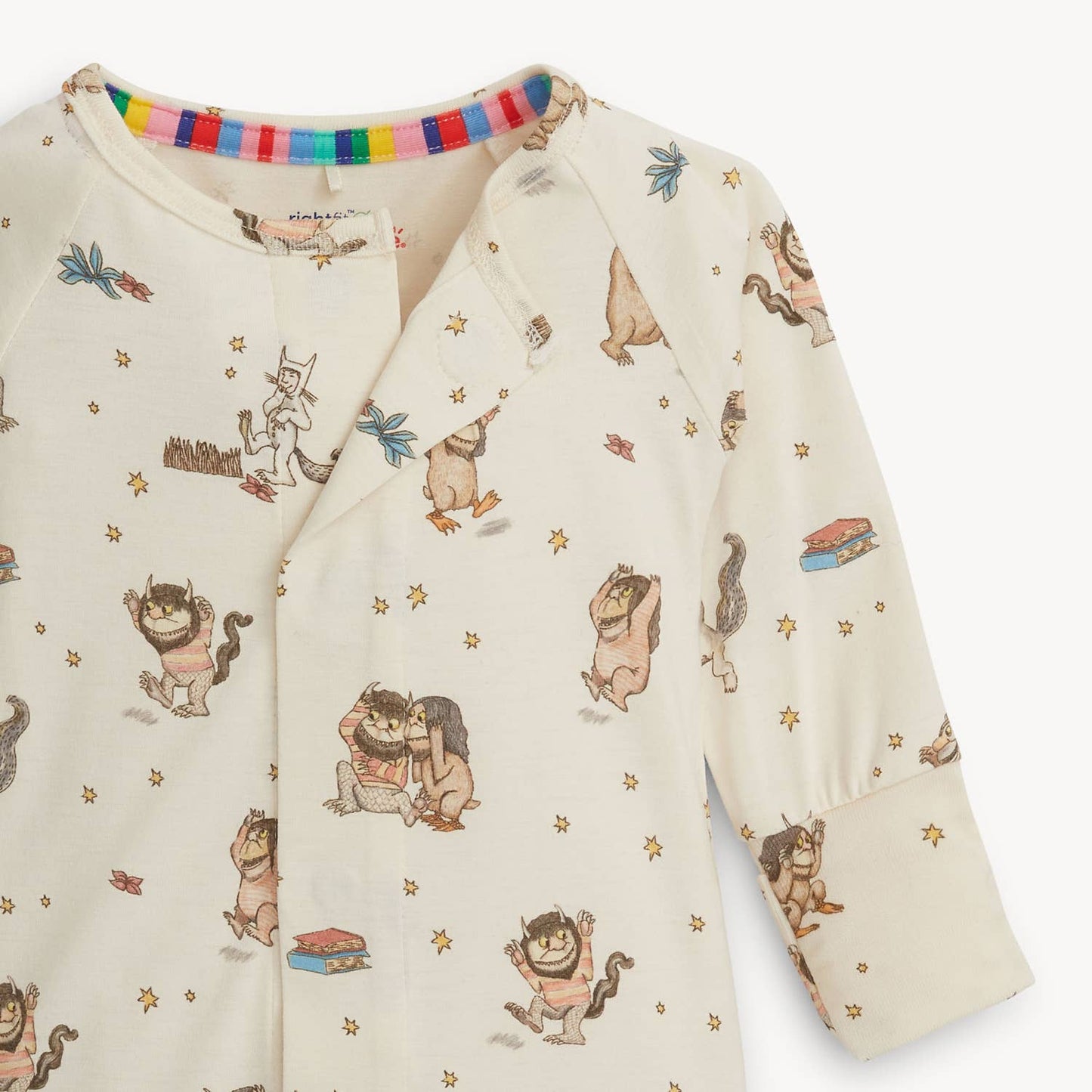 WHERE THE WILD THINGS ARE RF CONV COVERALL
