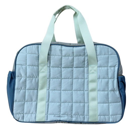 Overnight Bag: Slate / OS
