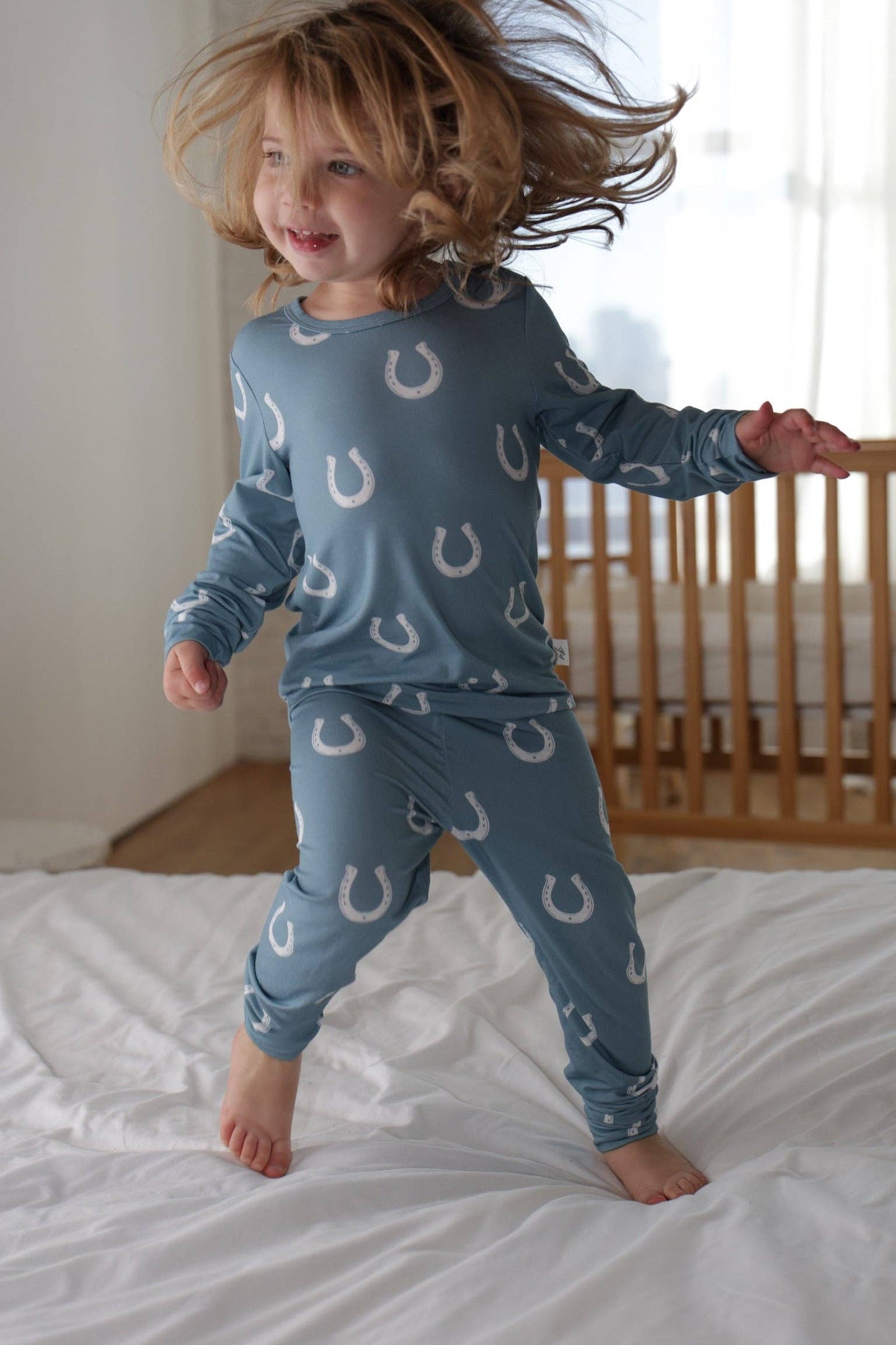 Cowboy Two Piece Pajamas