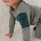 Boy's Raglan Sweatshirt Bamboo/Cotton Baby/Kid Clothing Fall: Patches