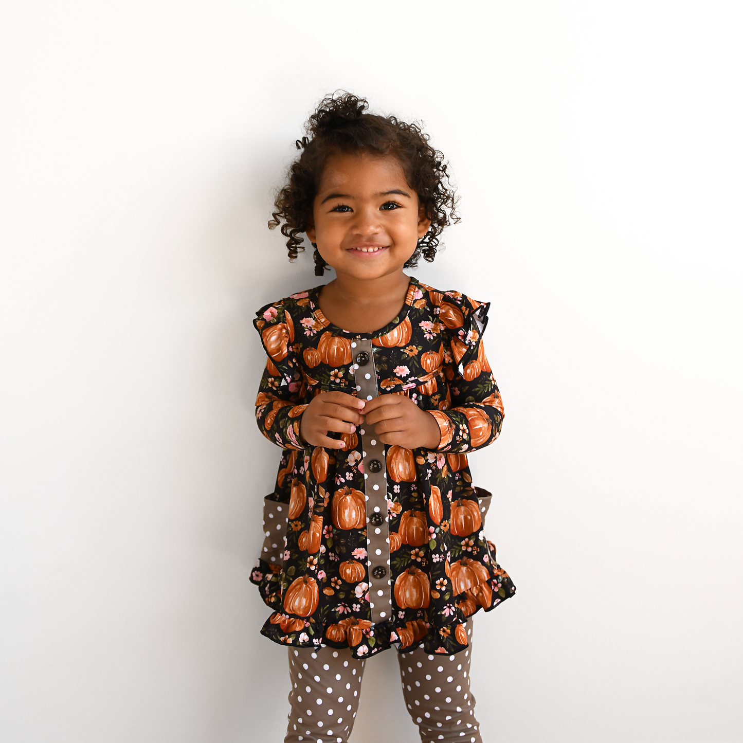 Scarlett PEPLUM SET (runs big!)