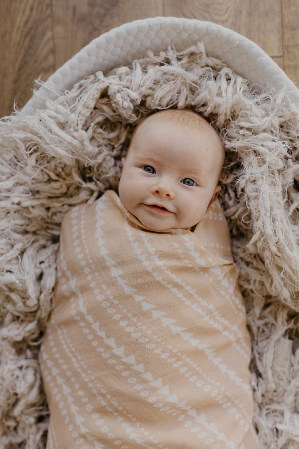 Swaddle Terrain Apricot