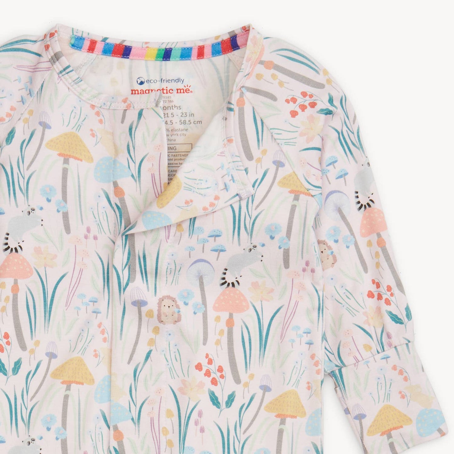 SHROOM AND BLOOM MODAL CONV COVERALL