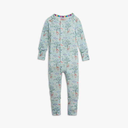 LOVE YOU DEERLY MODAL CONVERTIBLE COVERALL