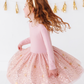 Kids Star Dress - Girls Tulle Twinkle Holiday Dress - Stella