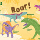 My First 100 Dino Words in English and Spanish- Lil' Libros