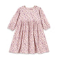 Girls' Bamboo Floral Dress – Soft, Stylish Everyday Wear