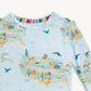 AMERICA THE BEAUTIFUL MODAL MAG L/S LNG PT PJ