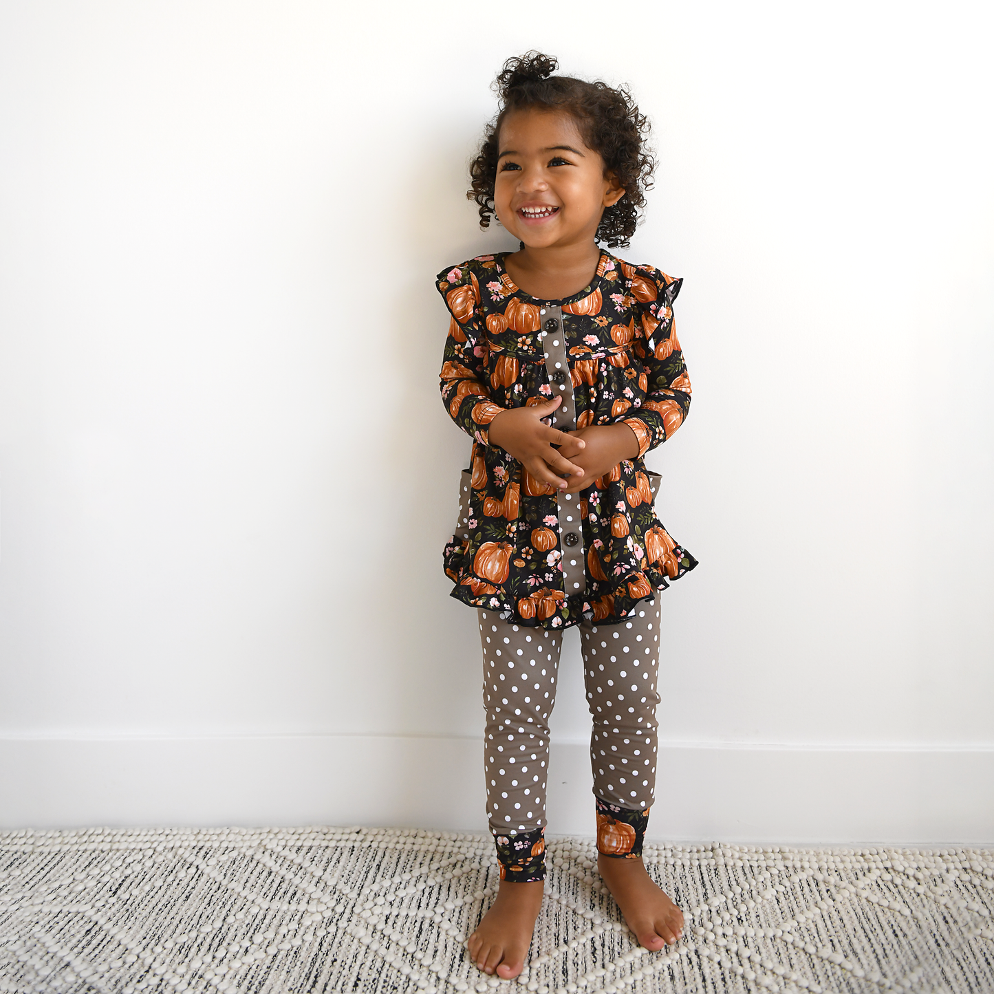 Scarlett PEPLUM SET (runs big!)