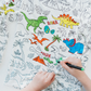 Fabric Markers Set for Customizing Coloring Pajamas