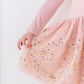 Kids Star Dress - Girls Tulle Twinkle Holiday Dress - Stella