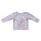 Girl's Long Sleeve Tee: Keep Nature Wild