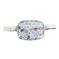 Mini Belt Bag: Winter Floral / OS