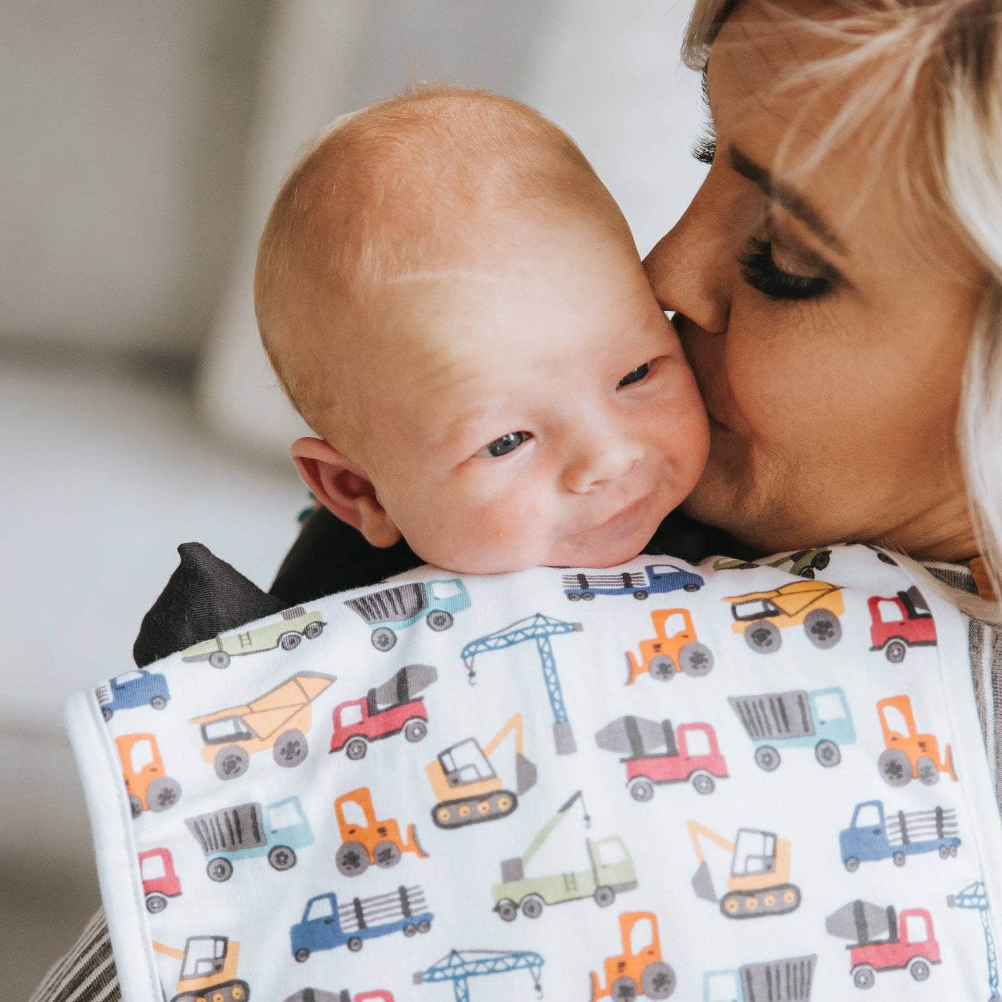 Premium Burp Cloths - Diesel