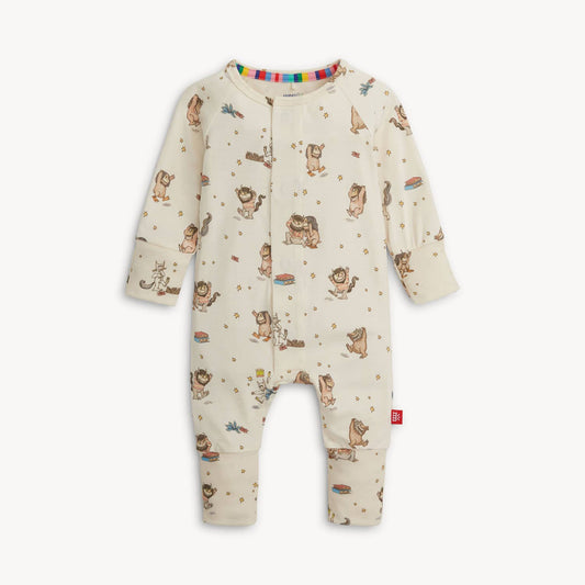 WHERE THE WILD THINGS ARE RF CONV COVERALL
