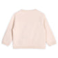 Horse Jacquard Sweater Knit Baby Pullover (Organic Cotton): Natural