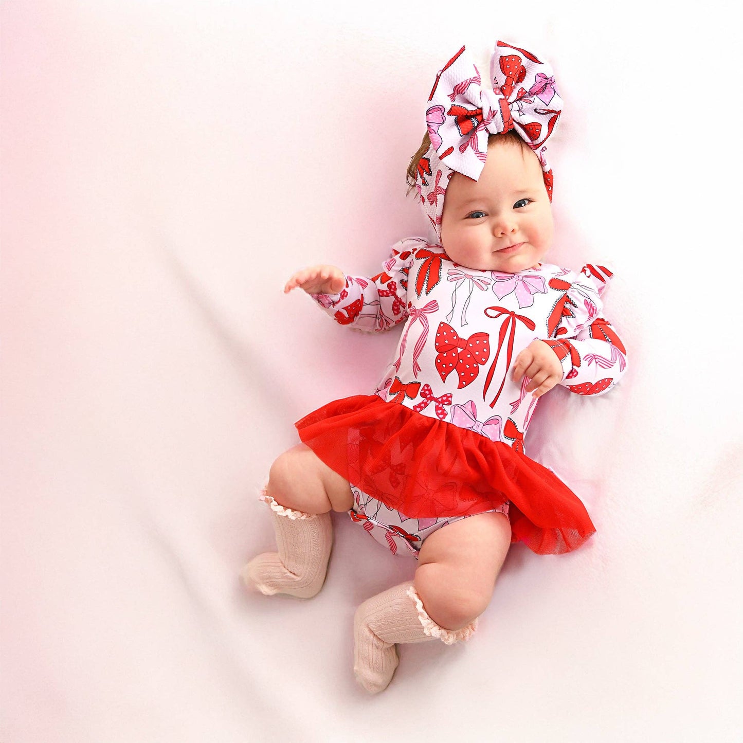 Rosalie TUTU Bamboo Baby Dress
