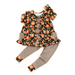 Scarlett PEPLUM SET (runs big!)
