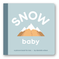 Snow Baby Book