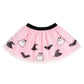 Spooky Babe Sequin Halloween Tutu - Kids Clothing