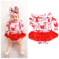 Rosalie TUTU Bamboo Baby Dress