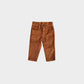 Corduroy Pants: Clay